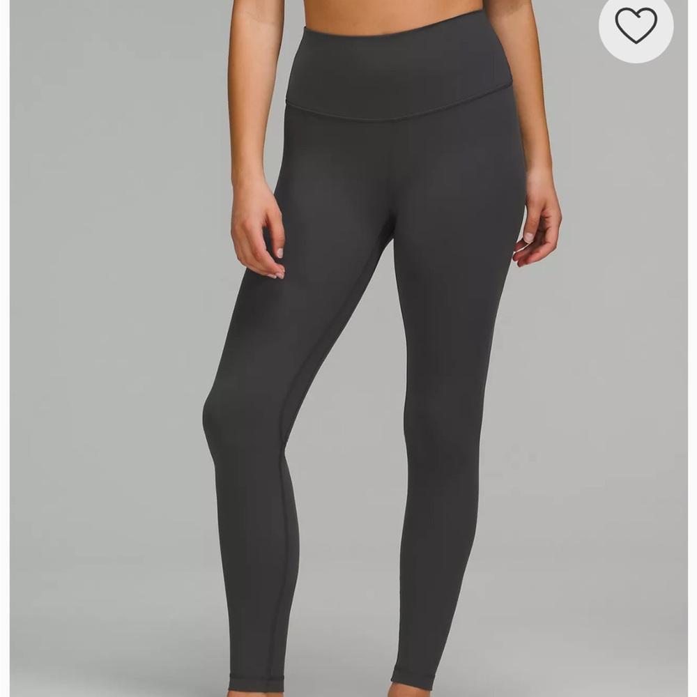 lululemon Align™ High-Rise Pant 25” Slate Grey